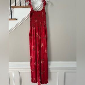 Toad & Co Gemina Jumpsuit